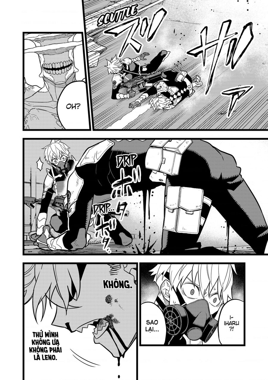 Quái Vật Số 8 - Chapter 16 - Page 8