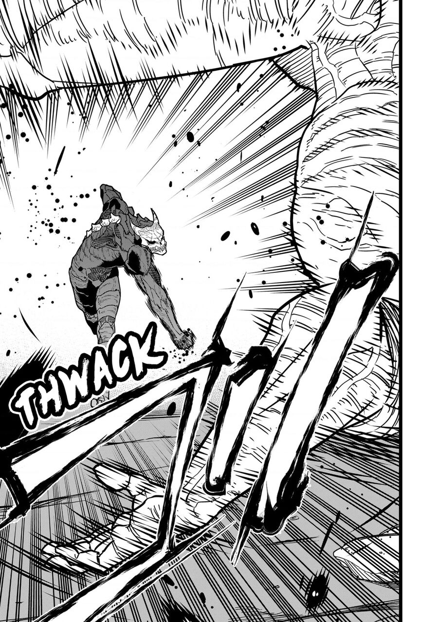 Quái Vật Số 8 - Chapter 17 - Page 12