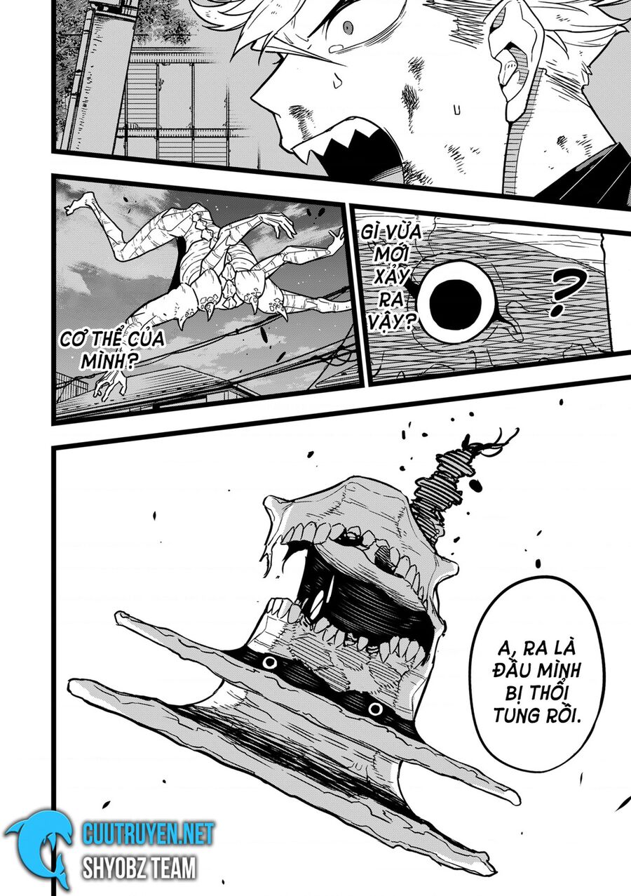 Quái Vật Số 8 - Chapter 17 - Page 13