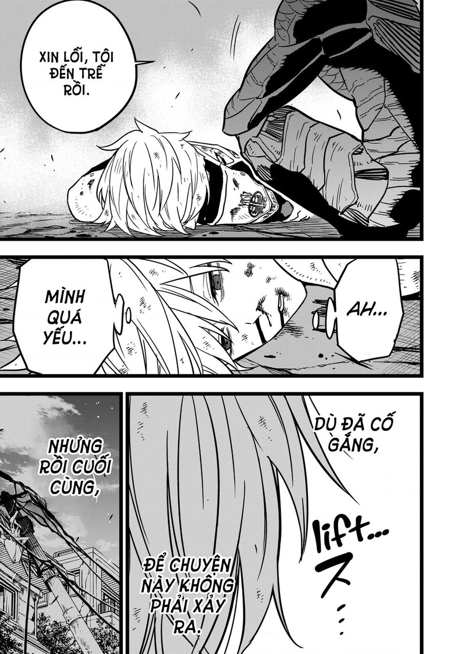 Quái Vật Số 8 - Chapter 17 - Page 14