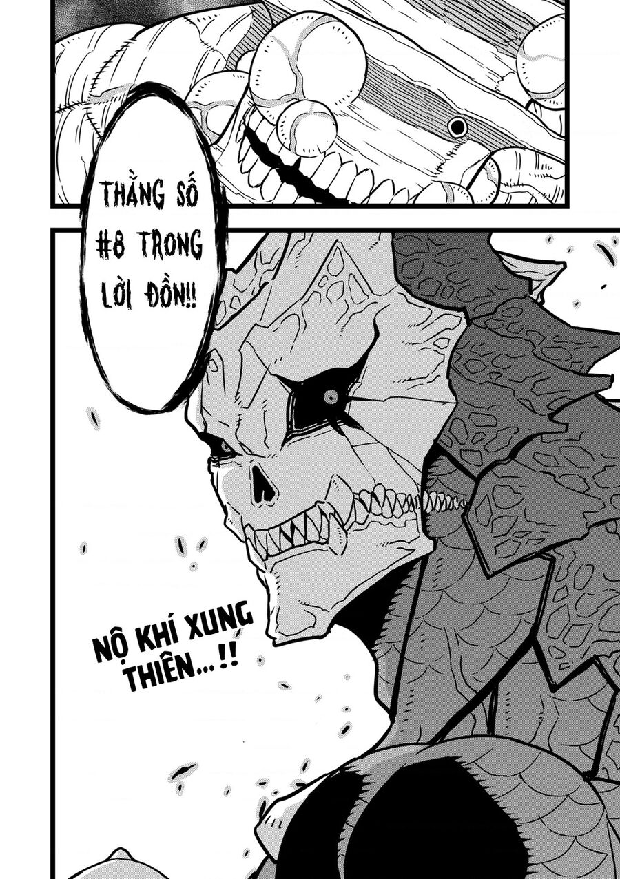 Quái Vật Số 8 - Chapter 17 - Page 16