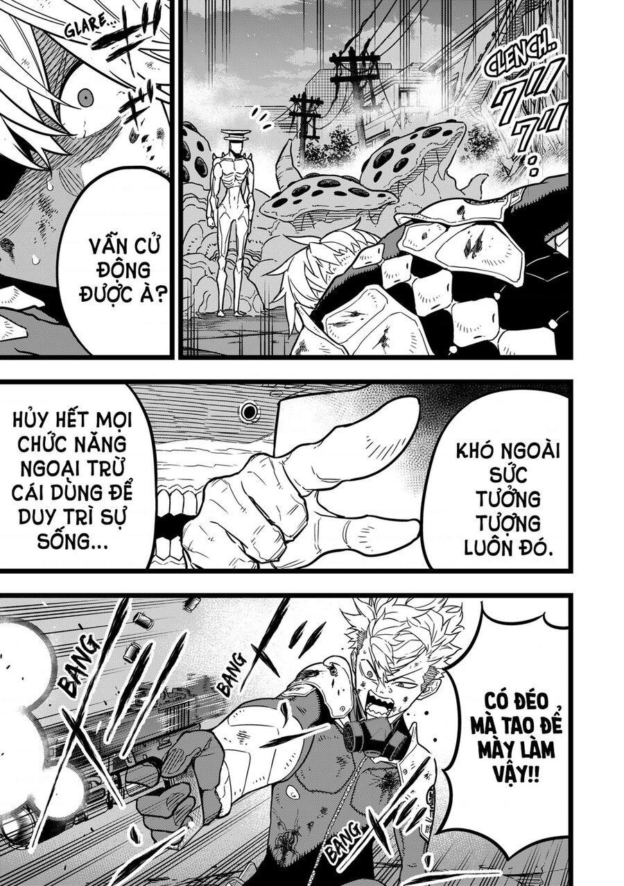 Quái Vật Số 8 - Chapter 17 - Page 3