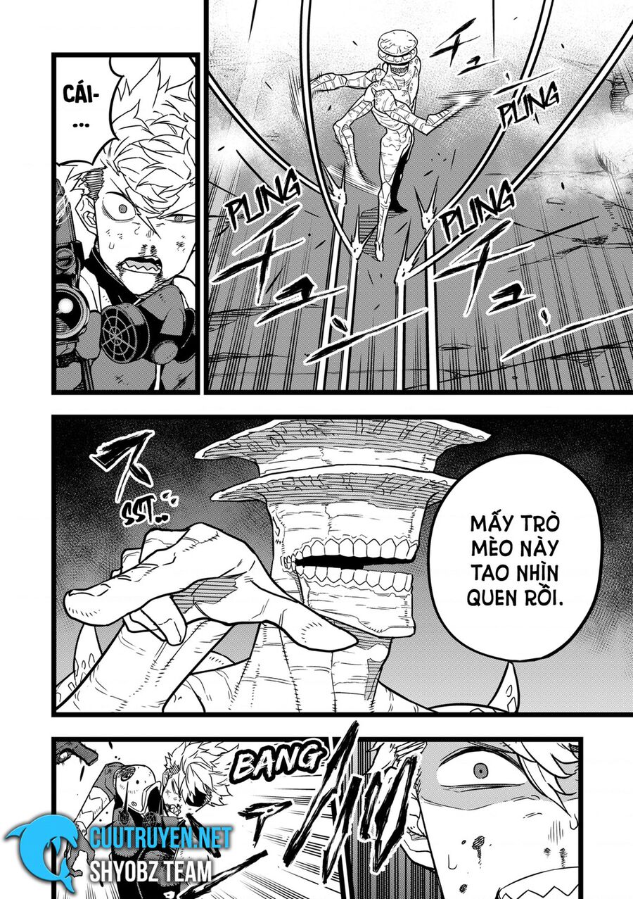 Quái Vật Số 8 - Chapter 17 - Page 4