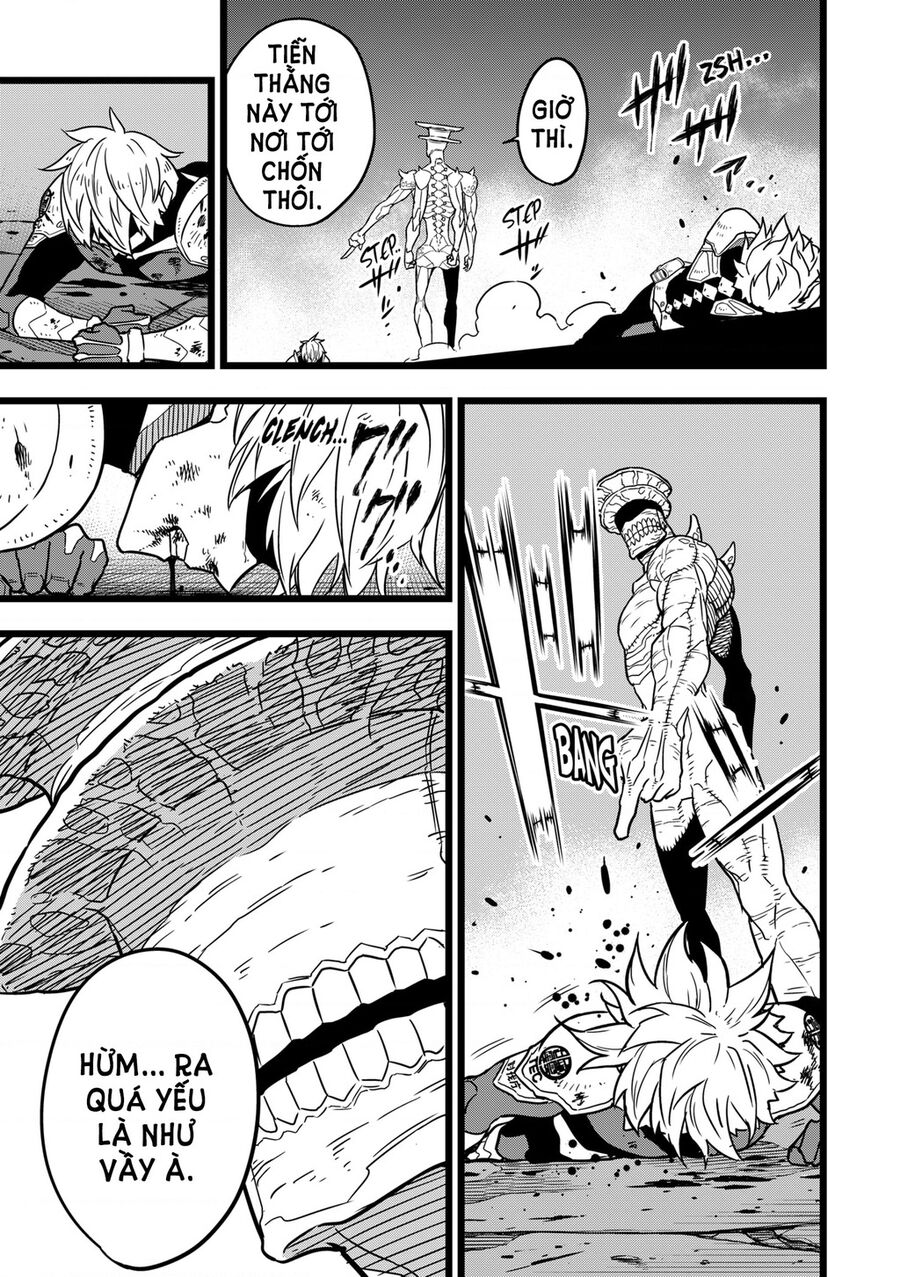 Quái Vật Số 8 - Chapter 17 - Page 5