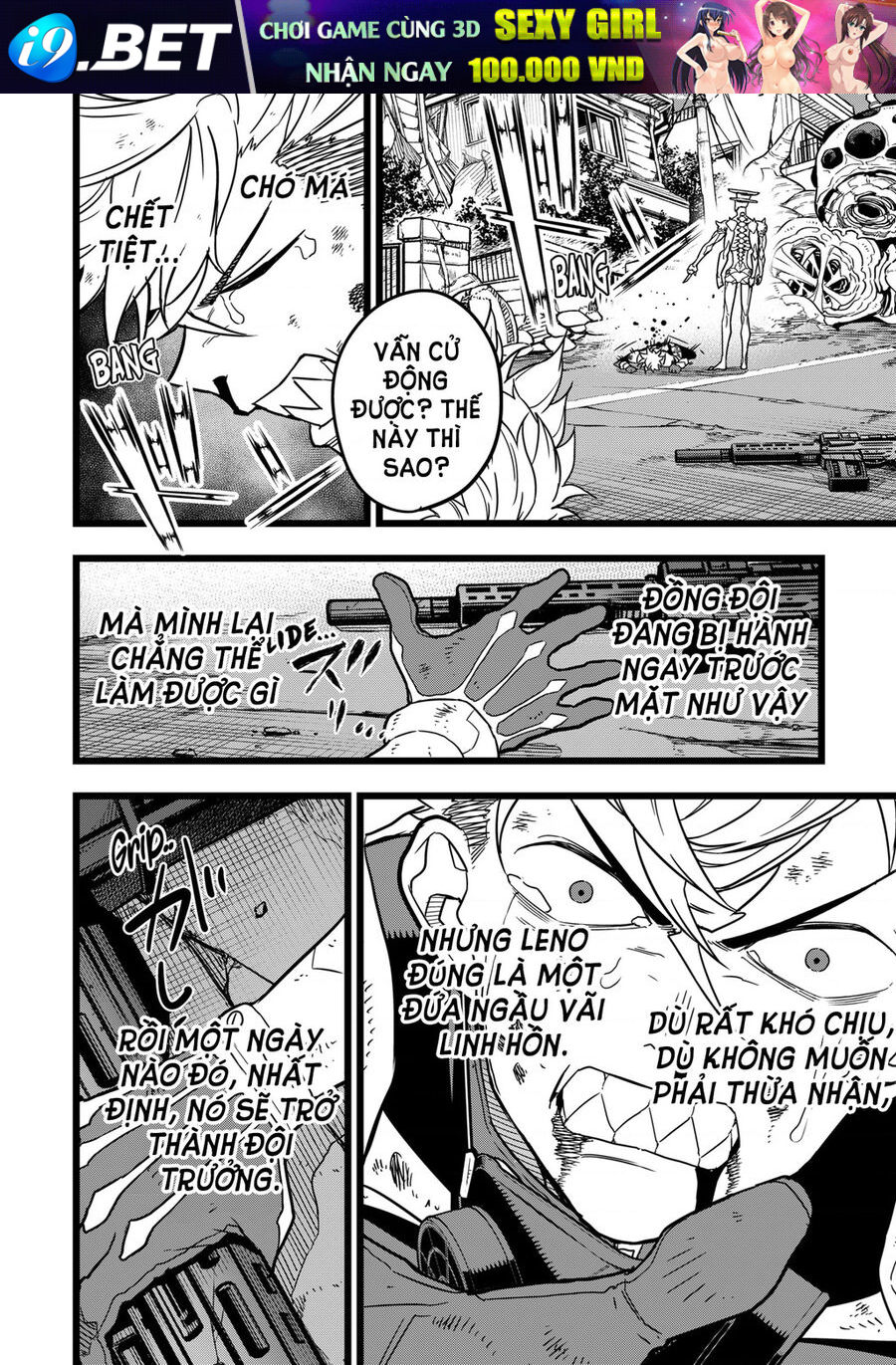 Quái Vật Số 8 - Chapter 17 - Page 6