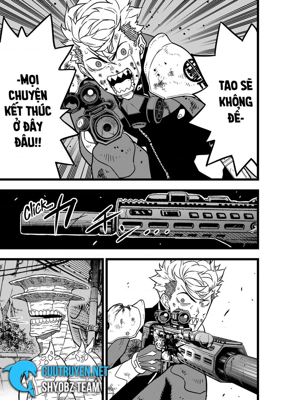 Quái Vật Số 8 - Chapter 17 - Page 7