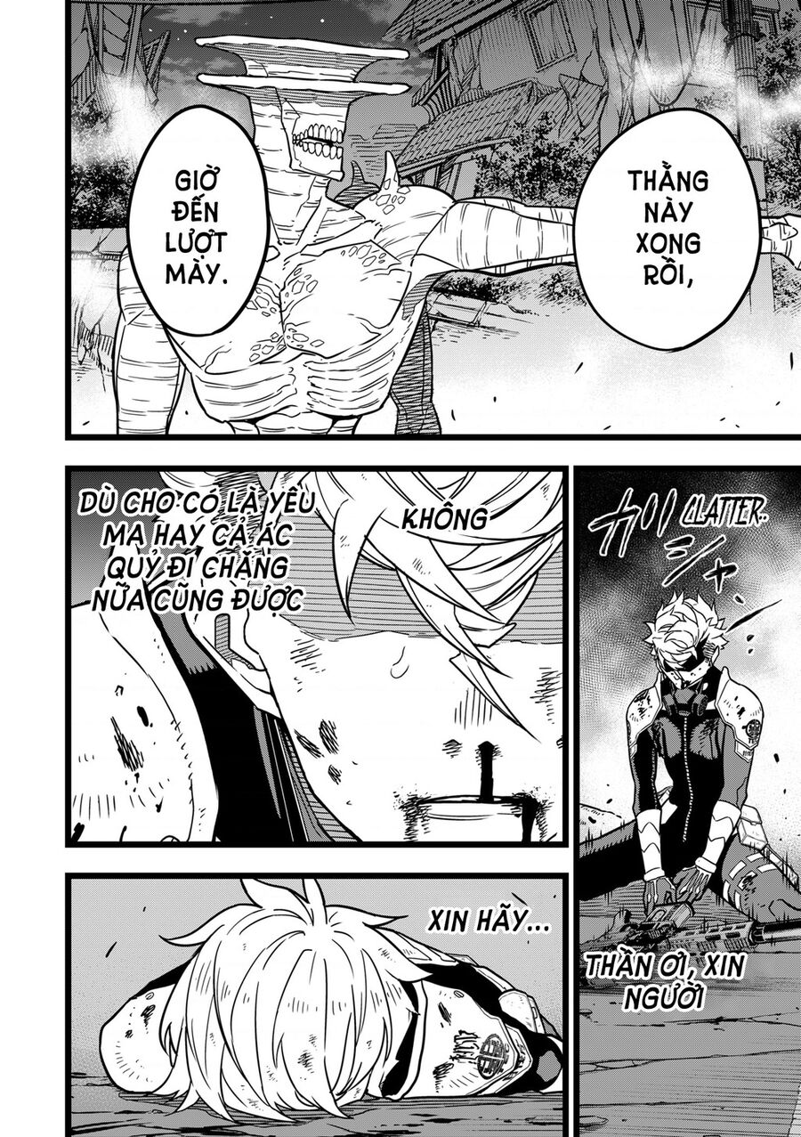 Quái Vật Số 8 - Chapter 17 - Page 8