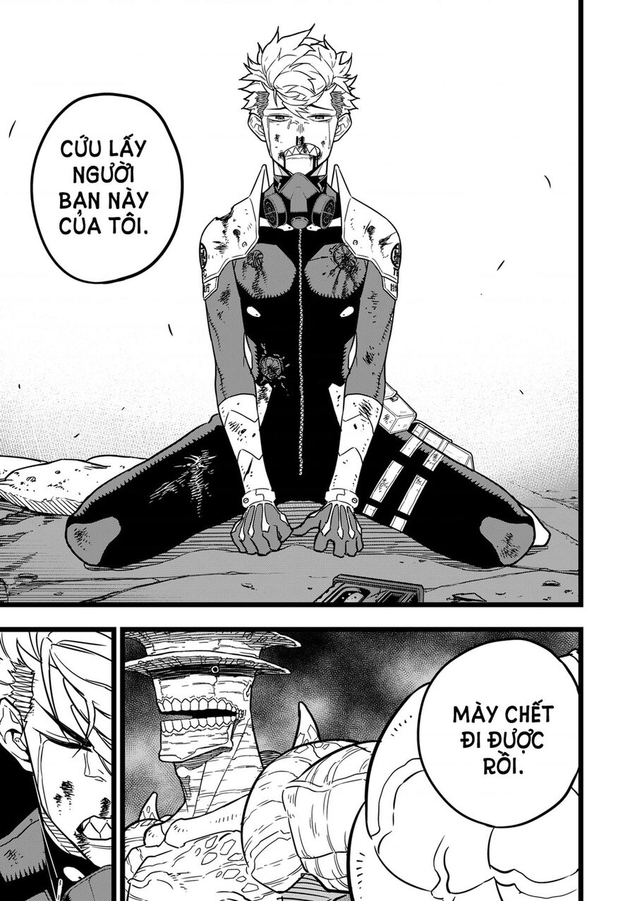 Quái Vật Số 8 - Chapter 17 - Page 9