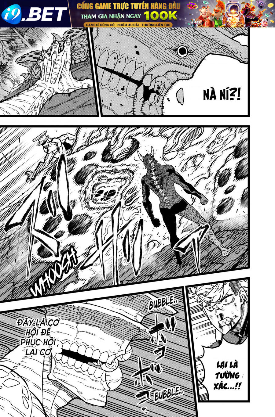 Quái Vật Số 8 - Chapter 18 - Page 12