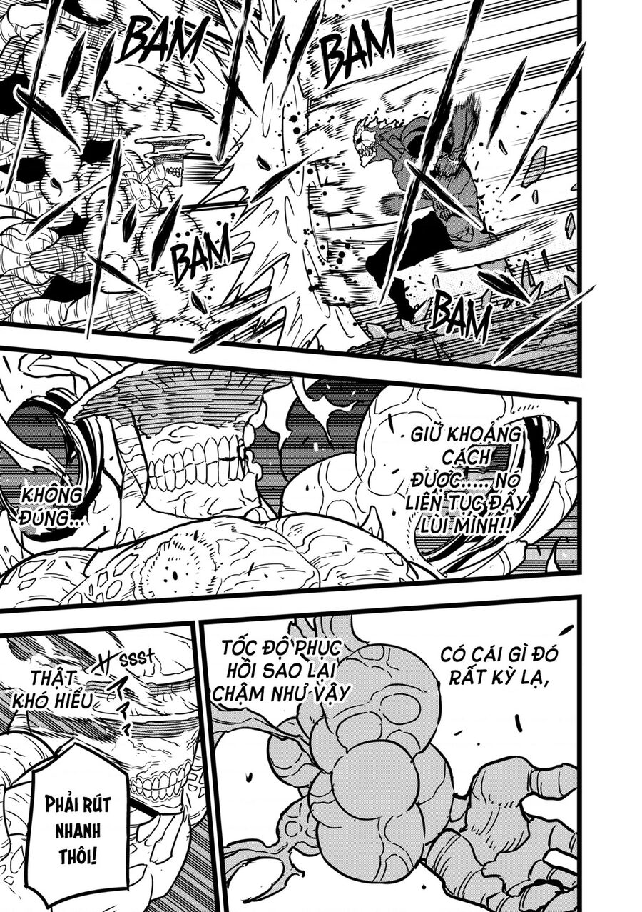 Quái Vật Số 8 - Chapter 18 - Page 14