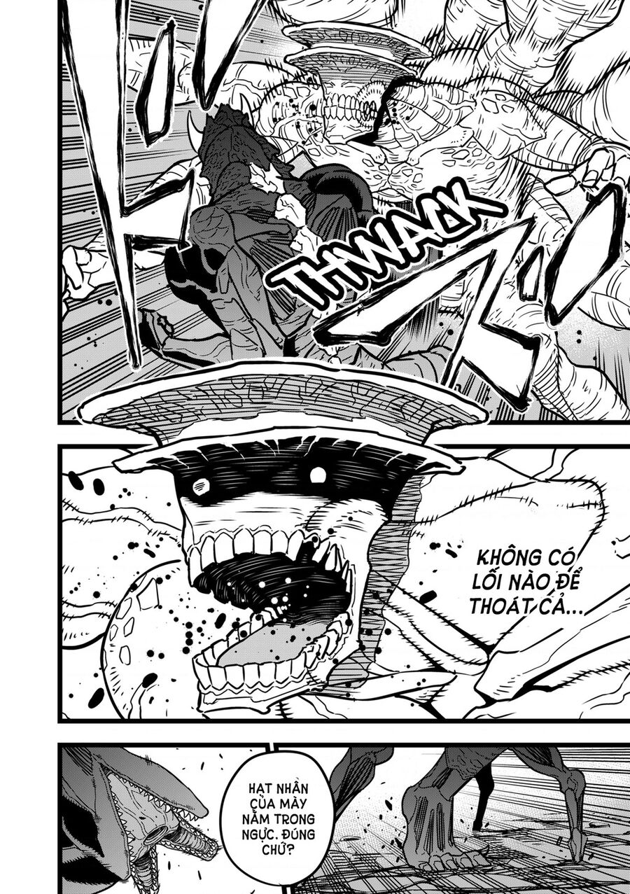 Quái Vật Số 8 - Chapter 18 - Page 15