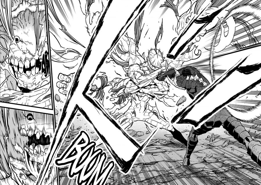 Quái Vật Số 8 - Chapter 18 - Page 17