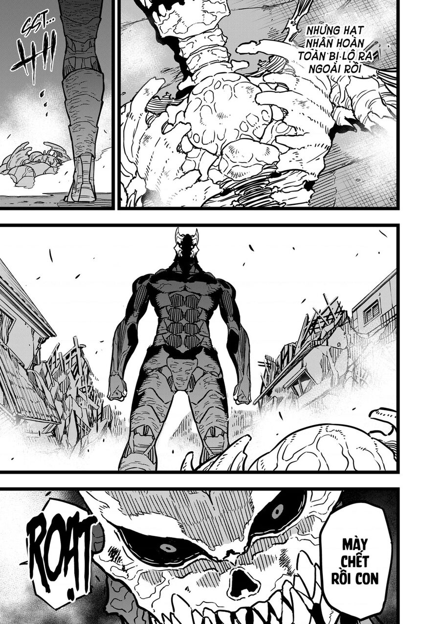 Quái Vật Số 8 - Chapter 18 - Page 19