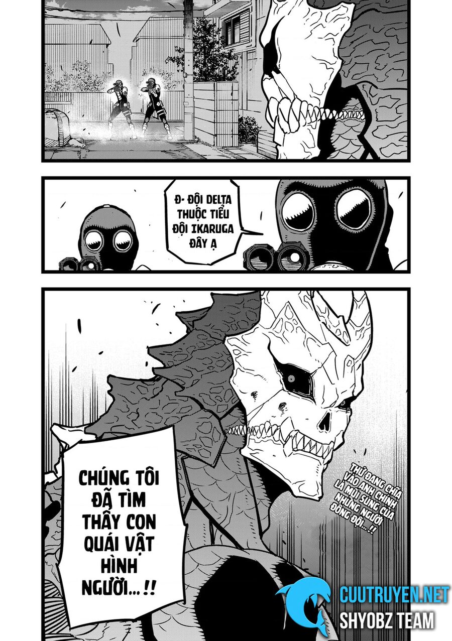 Quái Vật Số 8 - Chapter 18 - Page 20