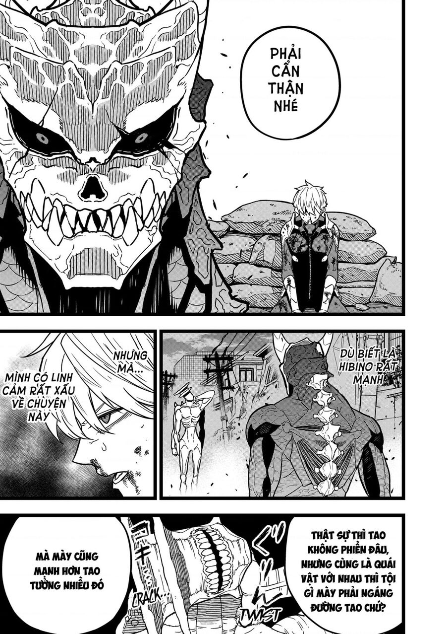 Quái Vật Số 8 - Chapter 18 - Page 3