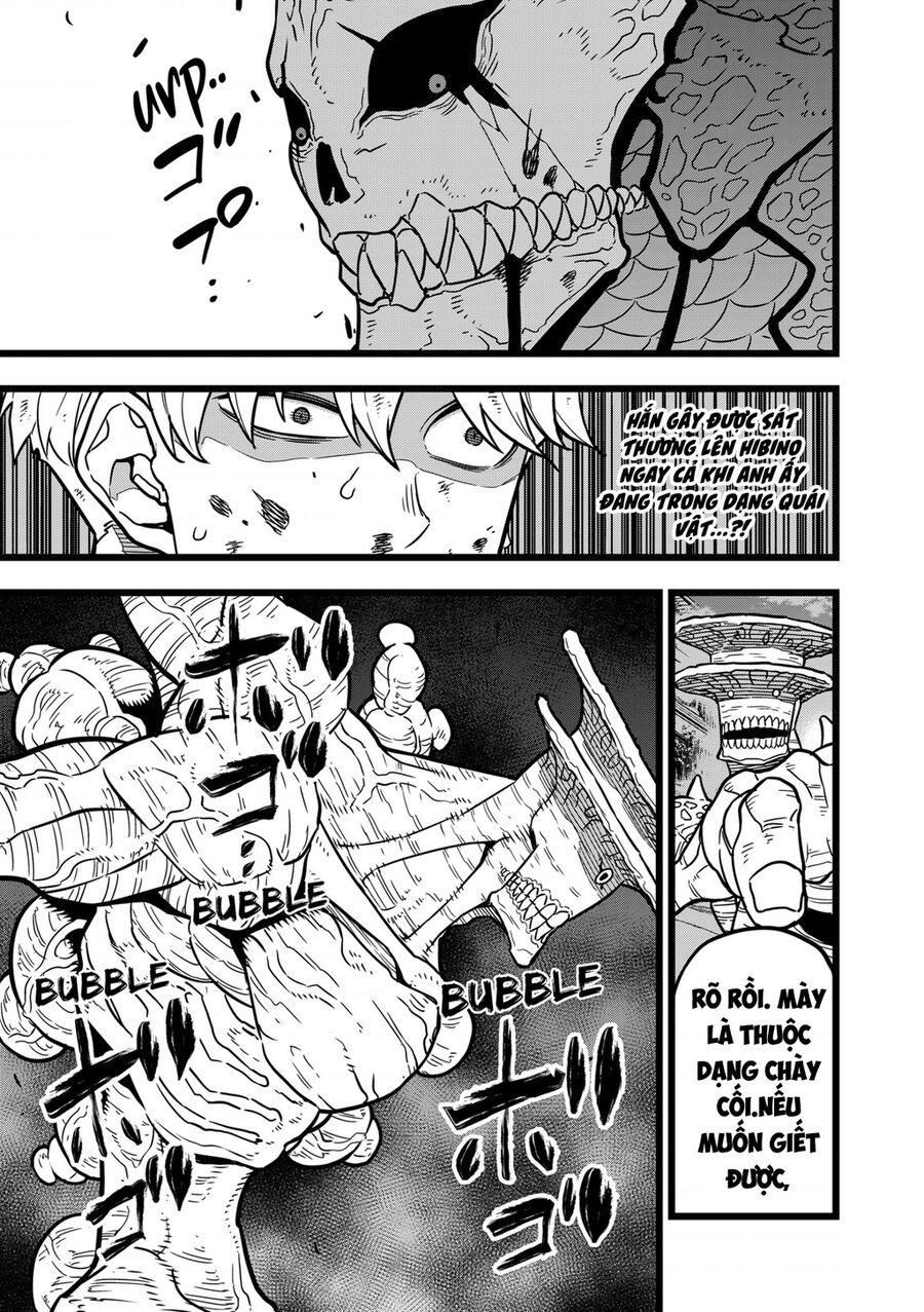 Quái Vật Số 8 - Chapter 18 - Page 5