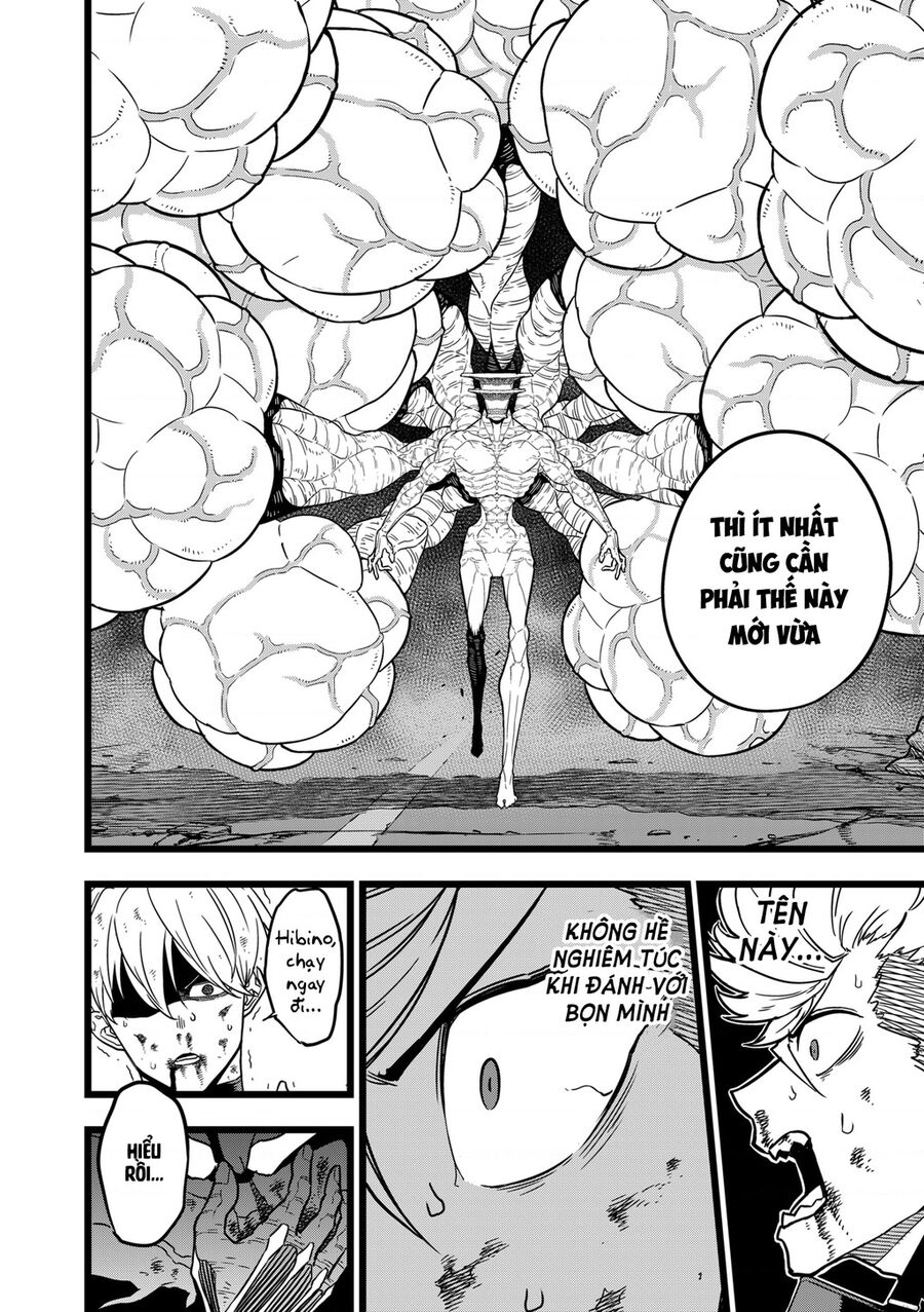 Quái Vật Số 8 - Chapter 18 - Page 6