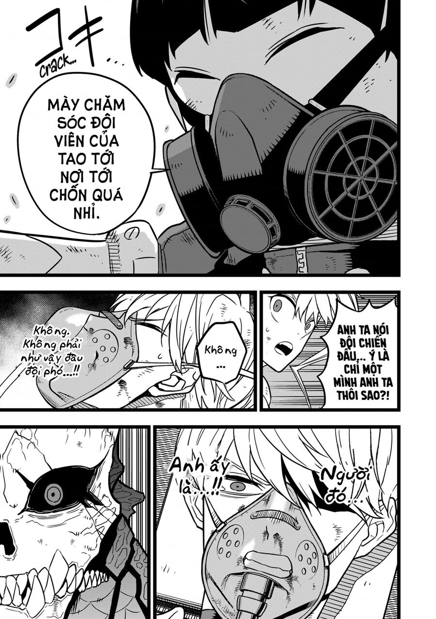 Quái Vật Số 8 - Chapter 19 - Page 11