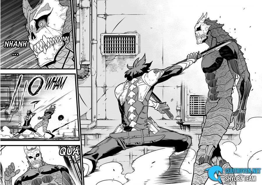Quái Vật Số 8 - Chapter 19 - Page 12