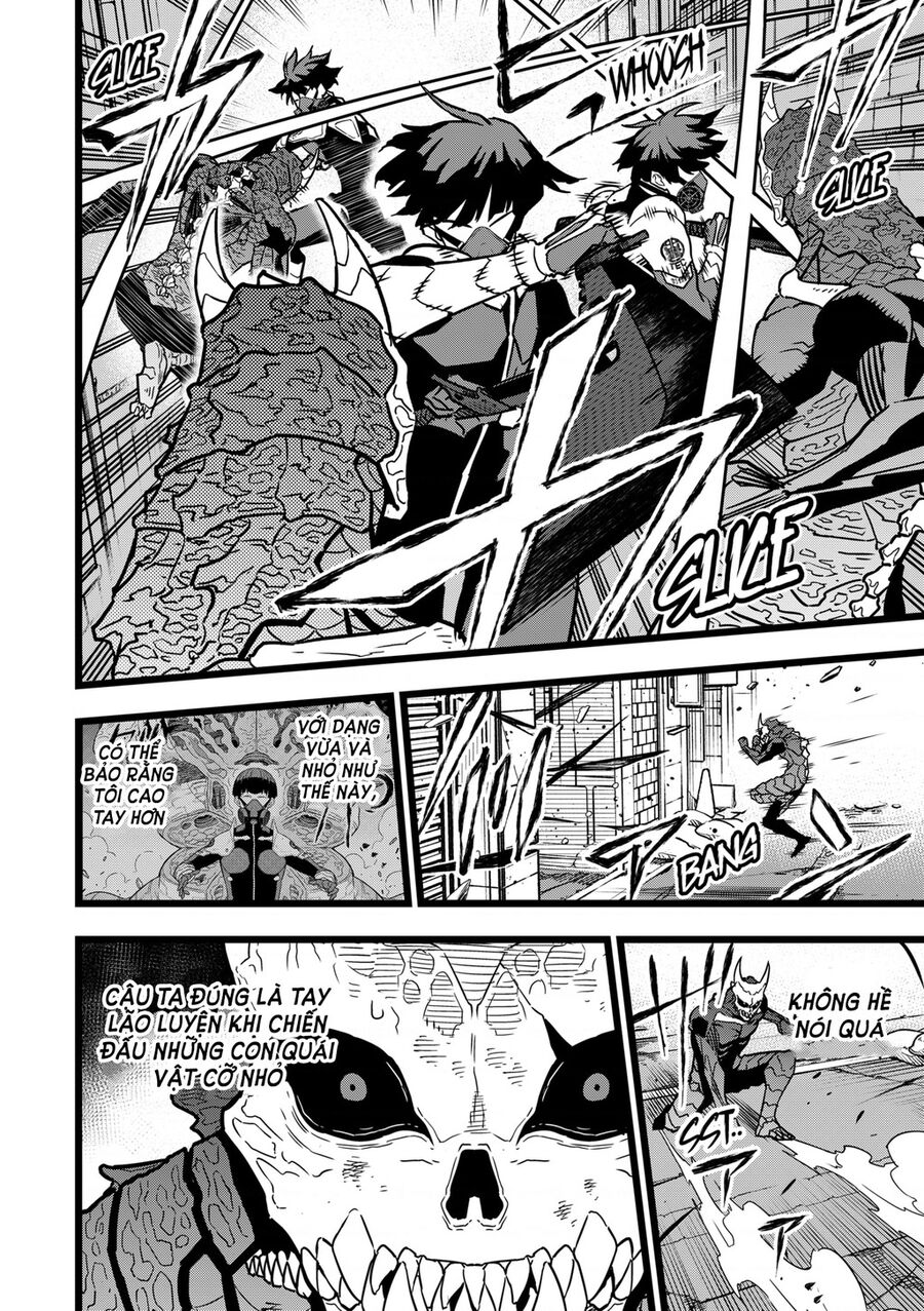 Quái Vật Số 8 - Chapter 19 - Page 13