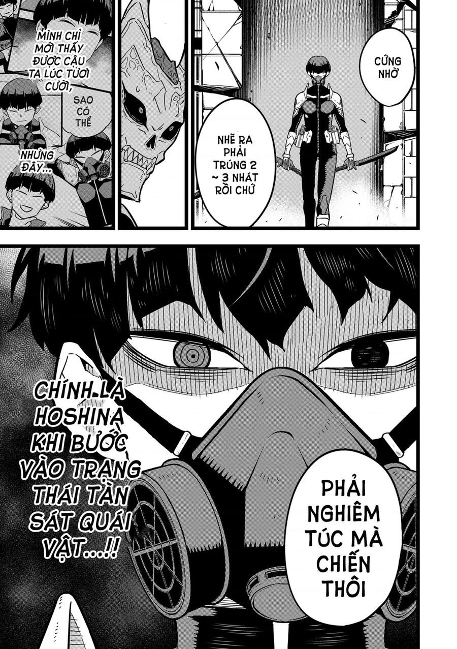 Quái Vật Số 8 - Chapter 19 - Page 14