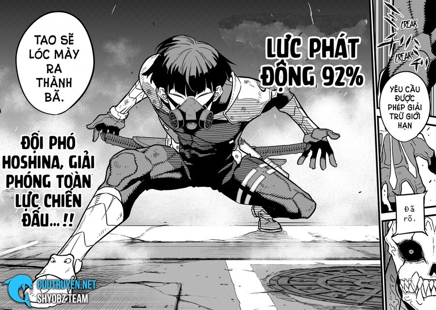 Quái Vật Số 8 - Chapter 19 - Page 15