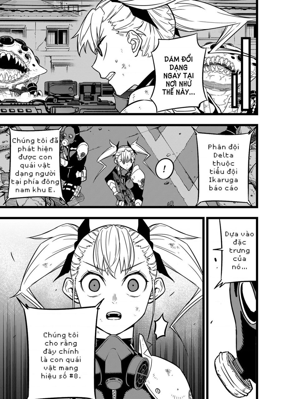 Quái Vật Số 8 - Chapter 19 - Page 3