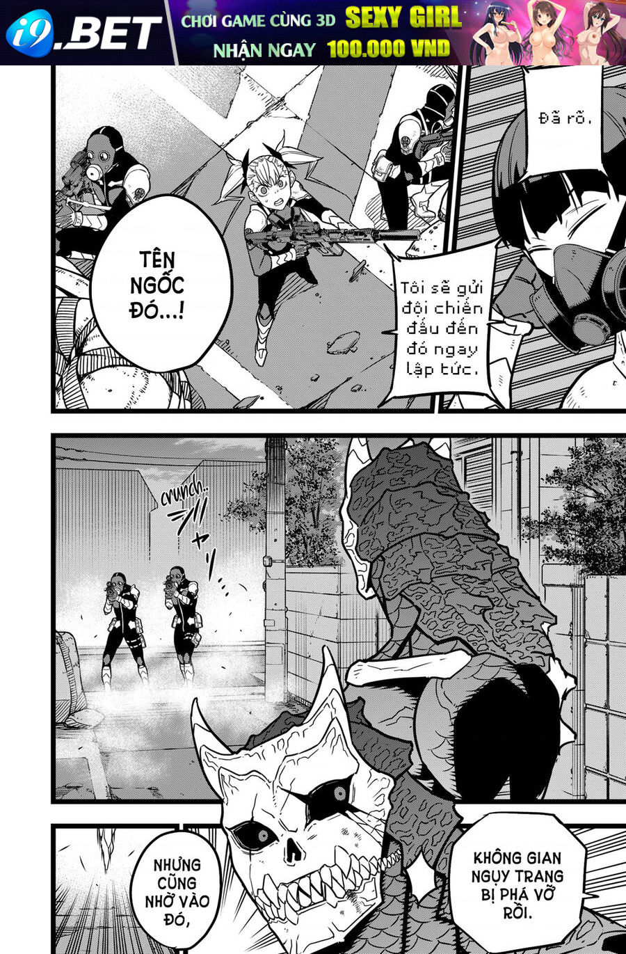 Quái Vật Số 8 - Chapter 19 - Page 4