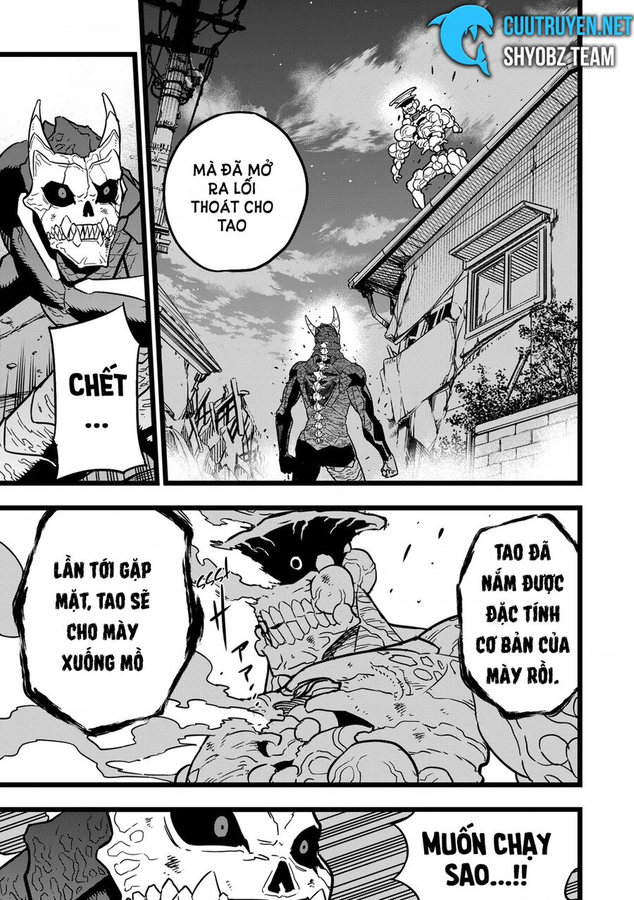 Quái Vật Số 8 - Chapter 19 - Page 5