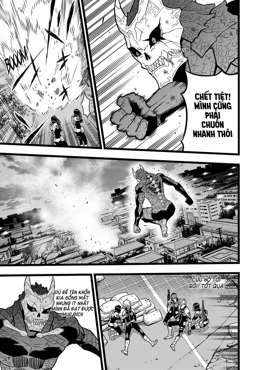 Quái Vật Số 8 - Chapter 19 - Page 7