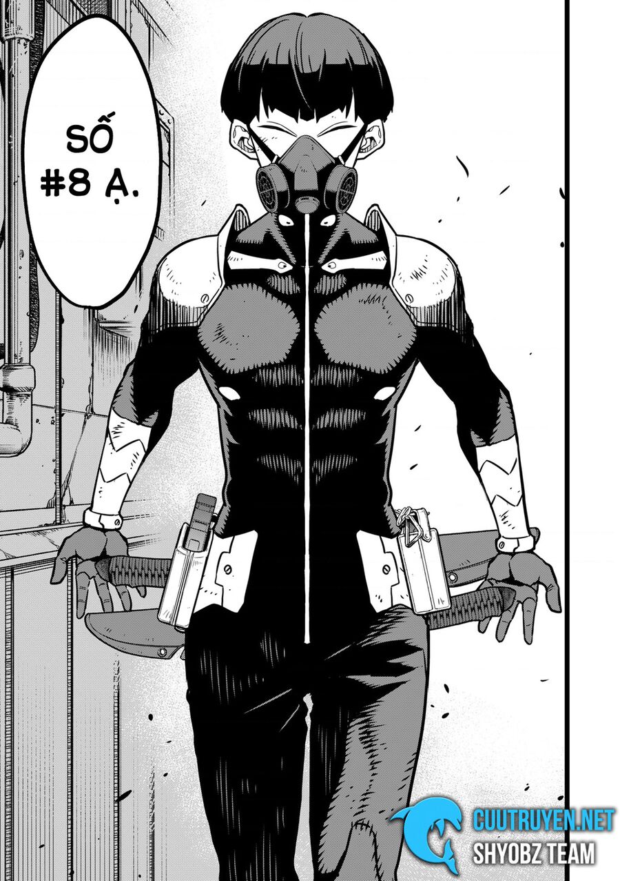 Quái Vật Số 8 - Chapter 19 - Page 9