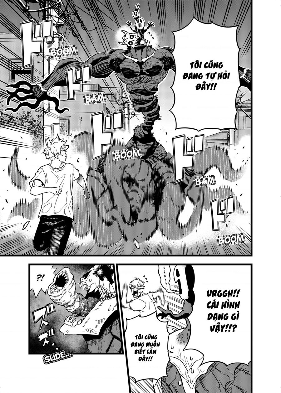 Quái Vật Số 8 - Chapter 2 - Page 12