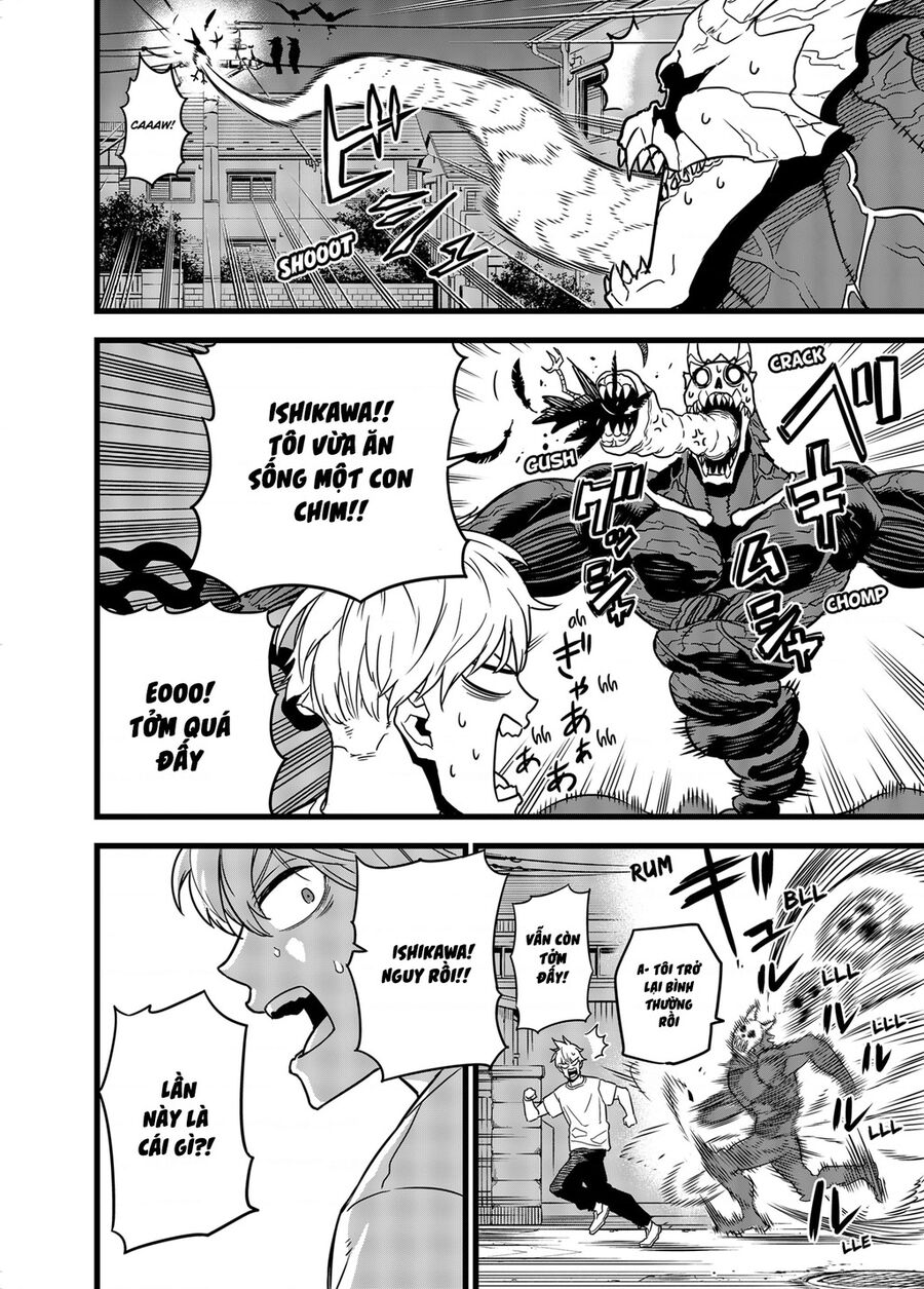 Quái Vật Số 8 - Chapter 2 - Page 13