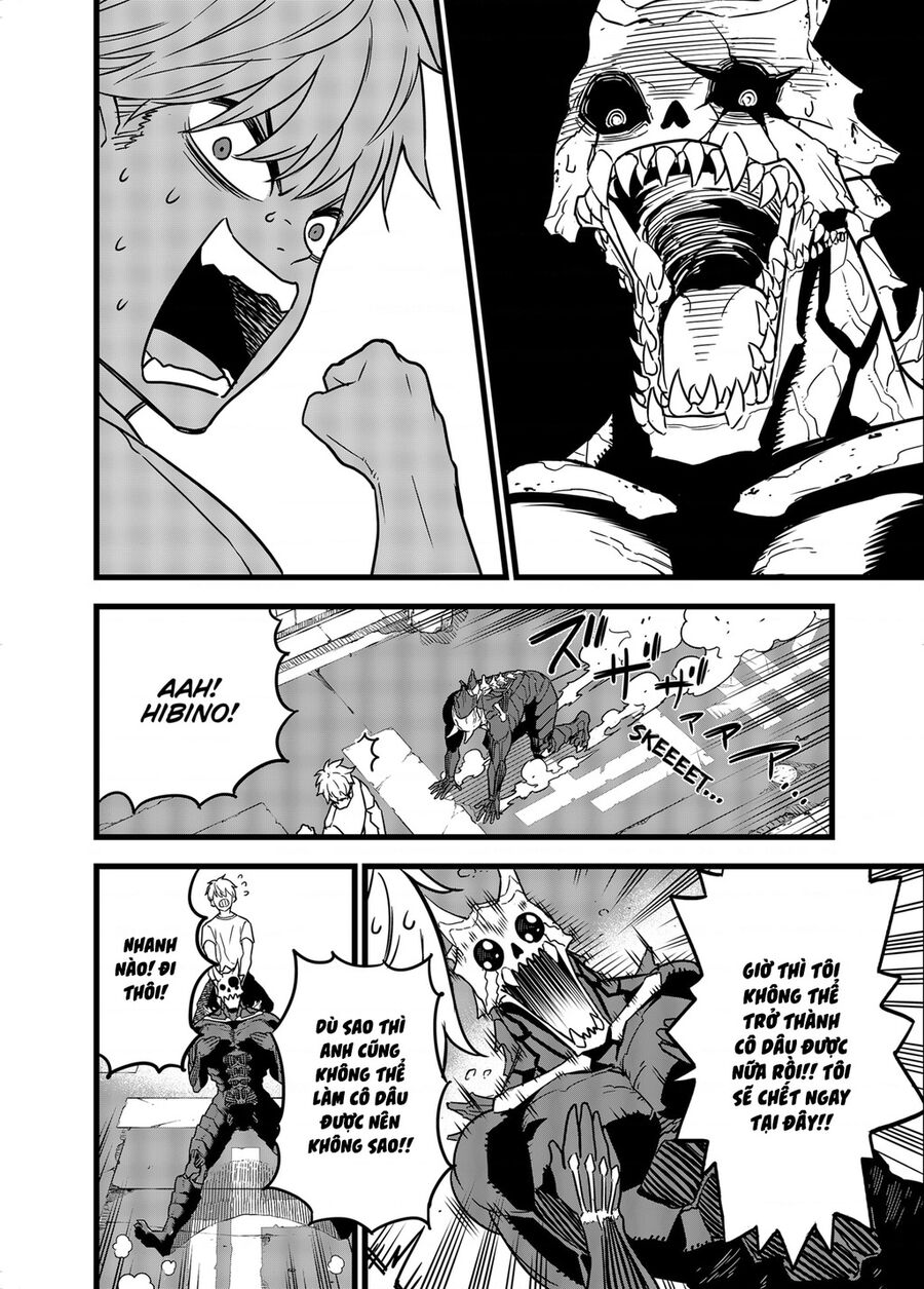 Quái Vật Số 8 - Chapter 2 - Page 15