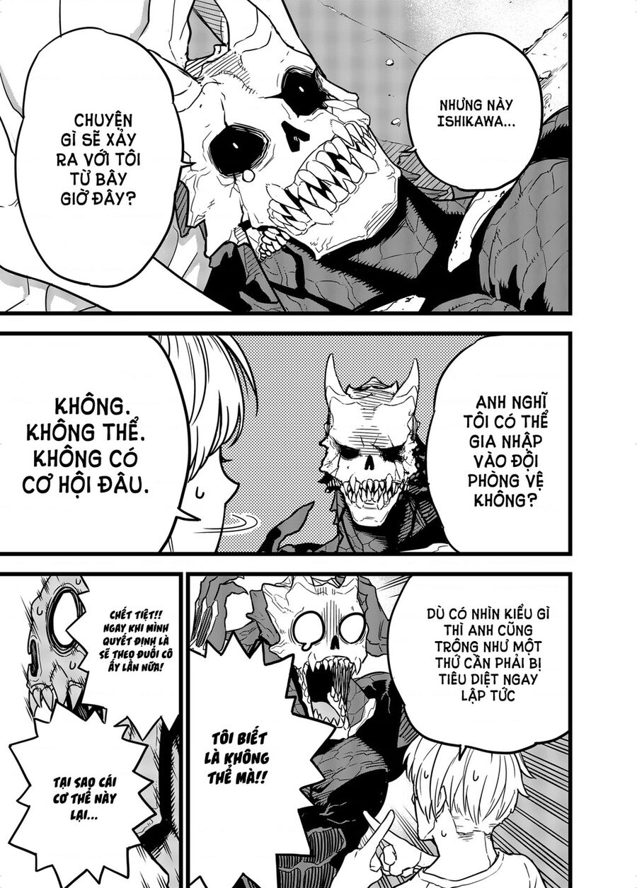 Quái Vật Số 8 - Chapter 2 - Page 16