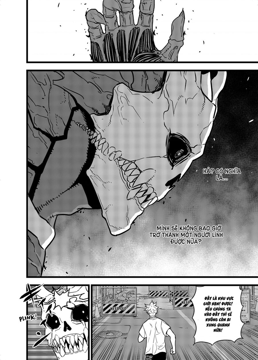 Quái Vật Số 8 - Chapter 2 - Page 17