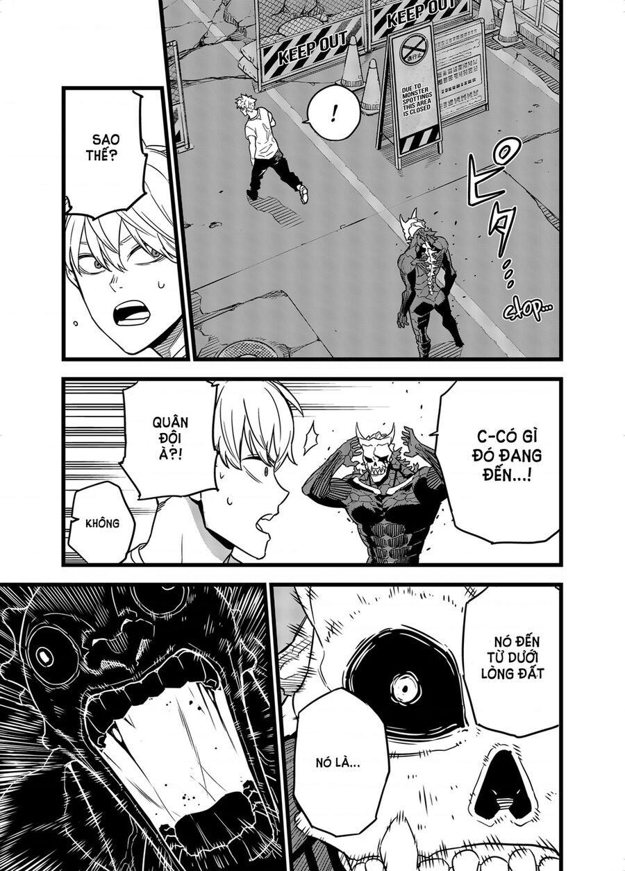 Quái Vật Số 8 - Chapter 2 - Page 18