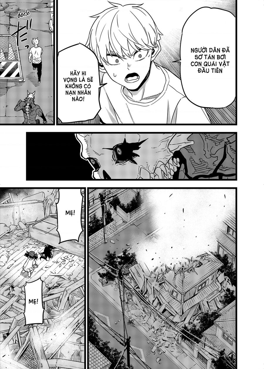 Quái Vật Số 8 - Chapter 2 - Page 20