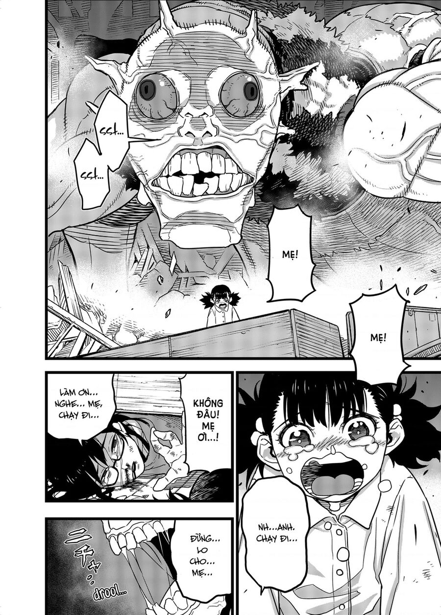 Quái Vật Số 8 - Chapter 2 - Page 21