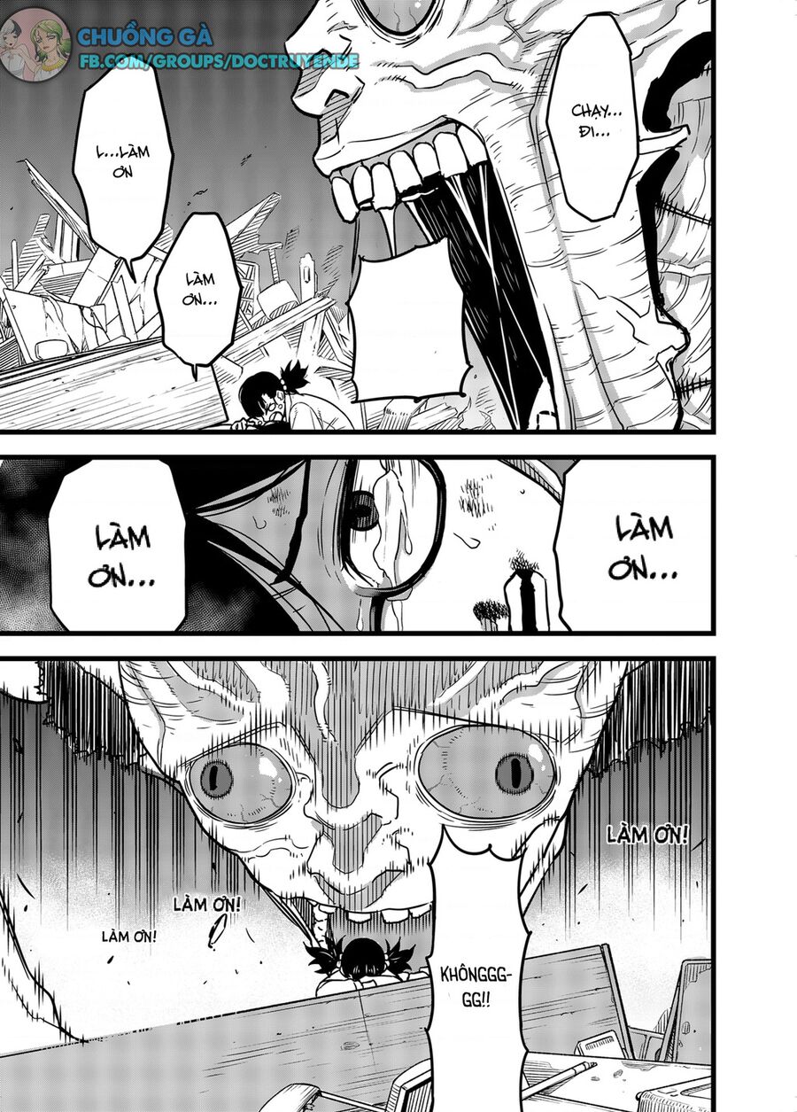 Quái Vật Số 8 - Chapter 2 - Page 22