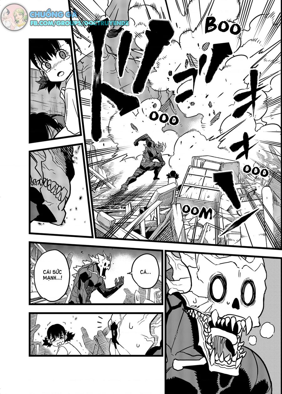 Quái Vật Số 8 - Chapter 2 - Page 24