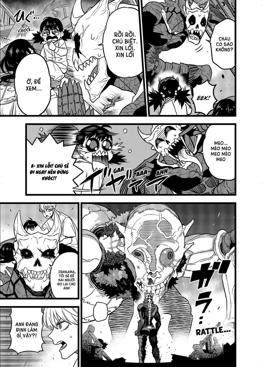 Quái Vật Số 8 - Chapter 2 - Page 25