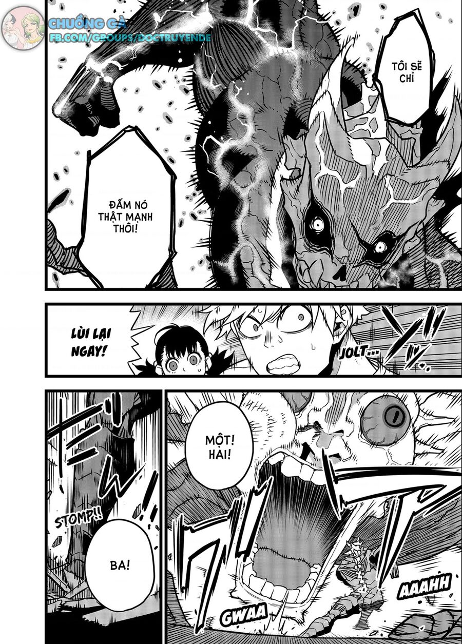 Quái Vật Số 8 - Chapter 2 - Page 26
