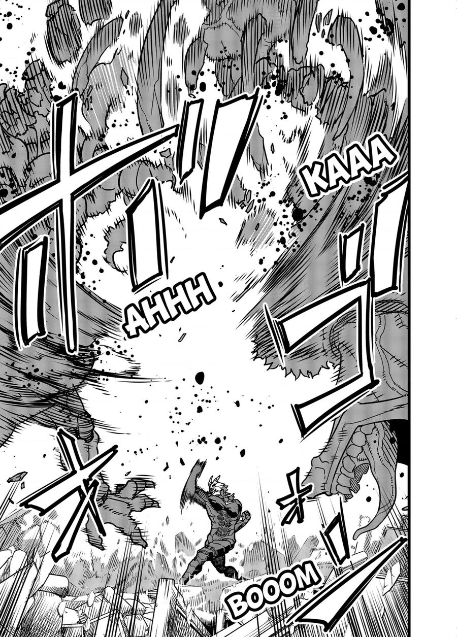 Quái Vật Số 8 - Chapter 2 - Page 27