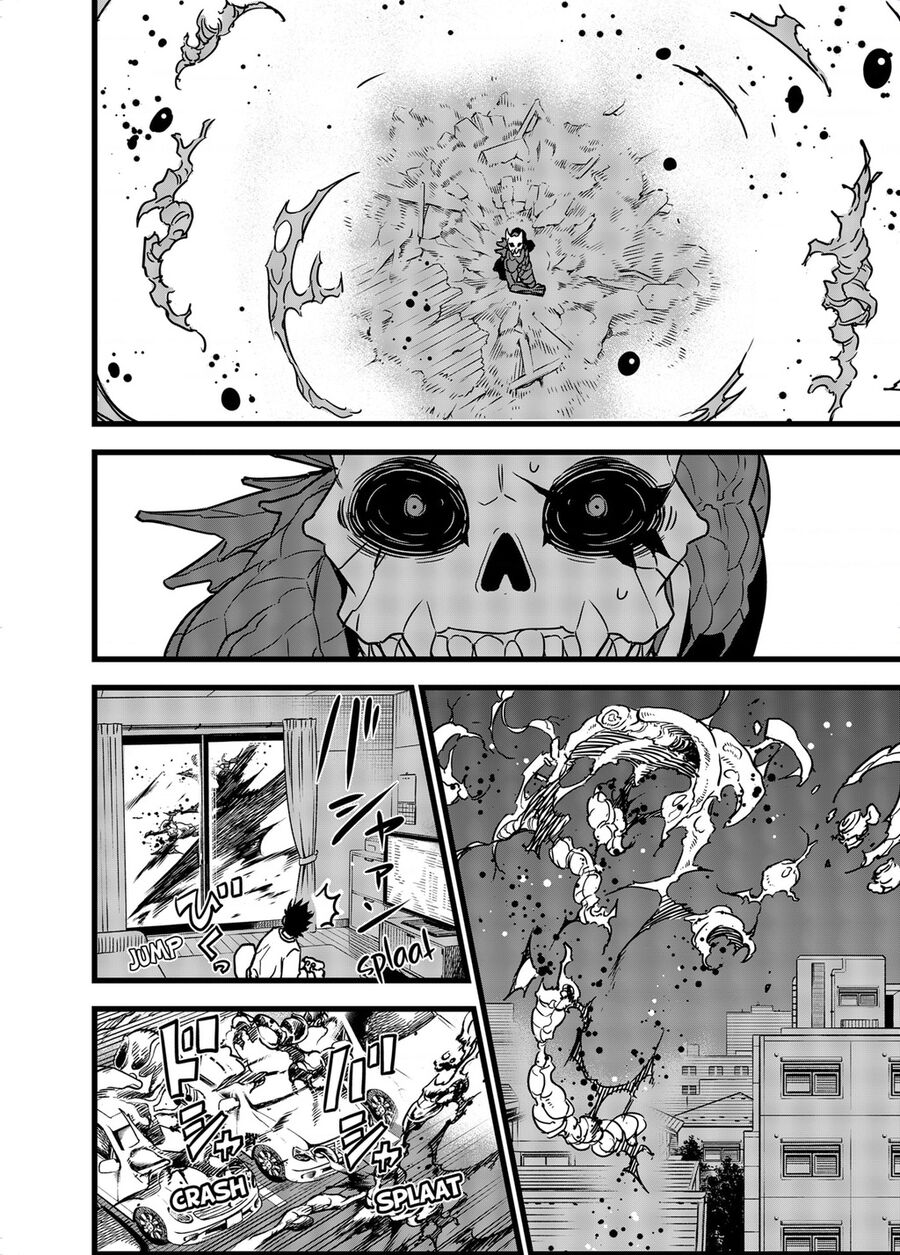 Quái Vật Số 8 - Chapter 2 - Page 28