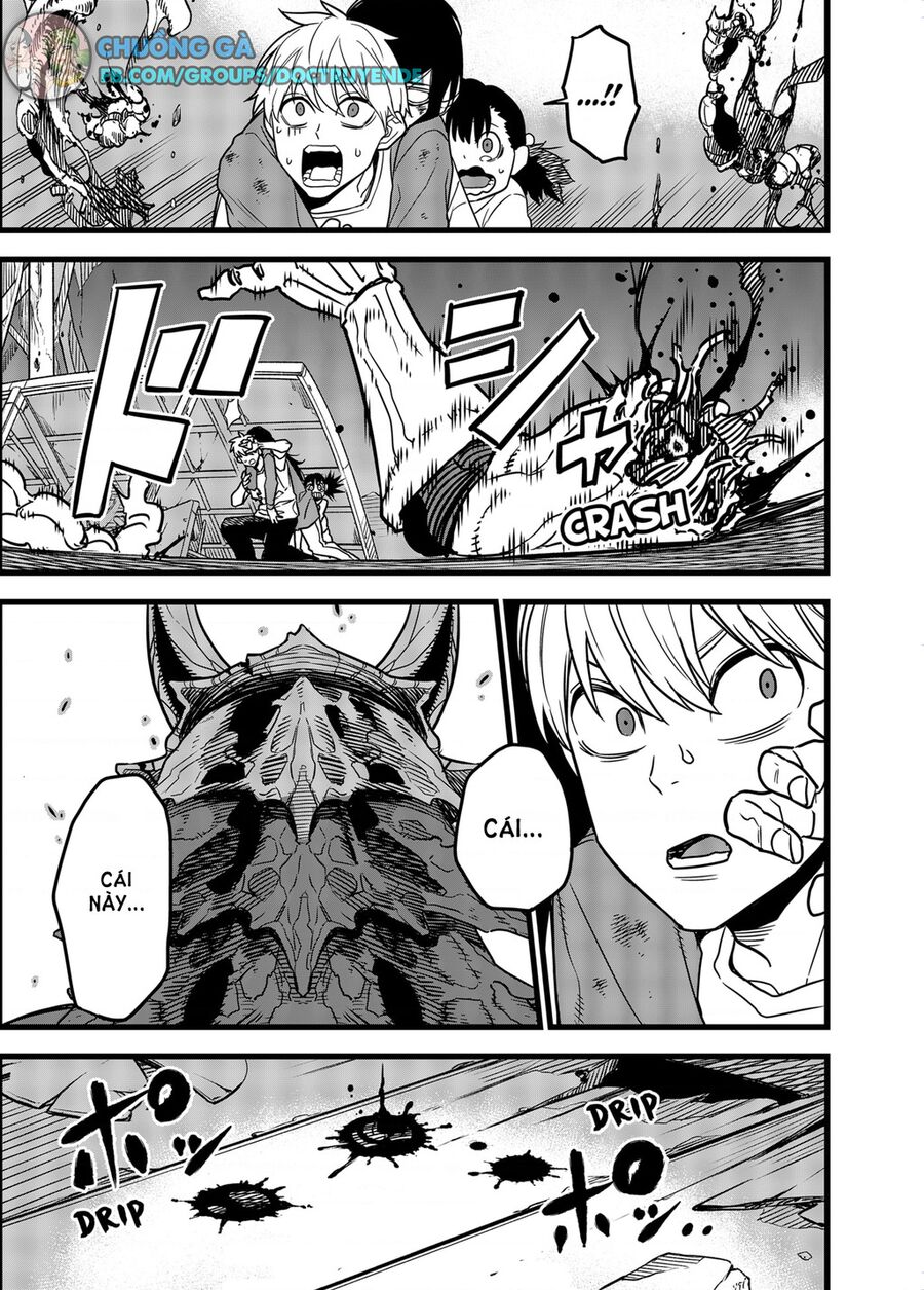 Quái Vật Số 8 - Chapter 2 - Page 29