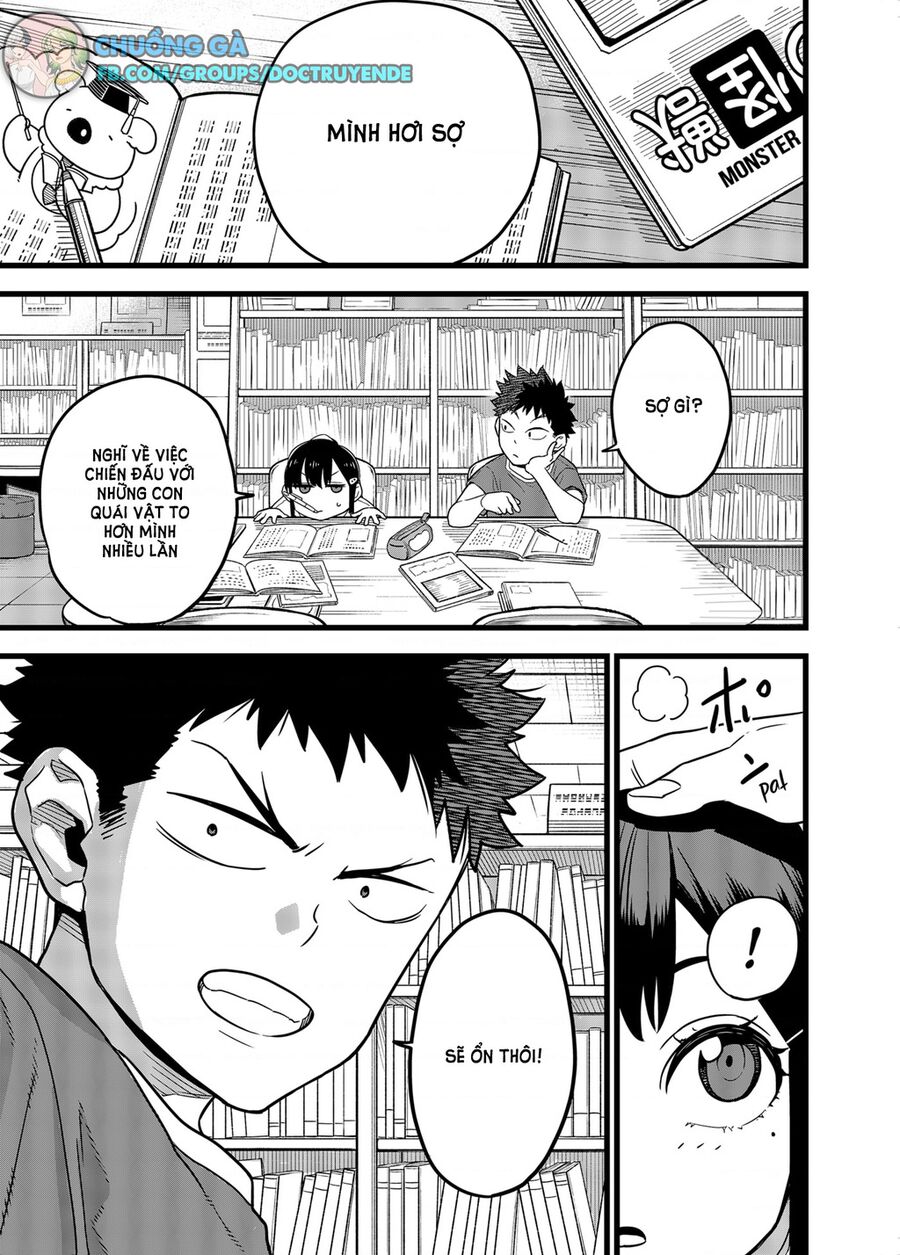 Quái Vật Số 8 - Chapter 2 - Page 3