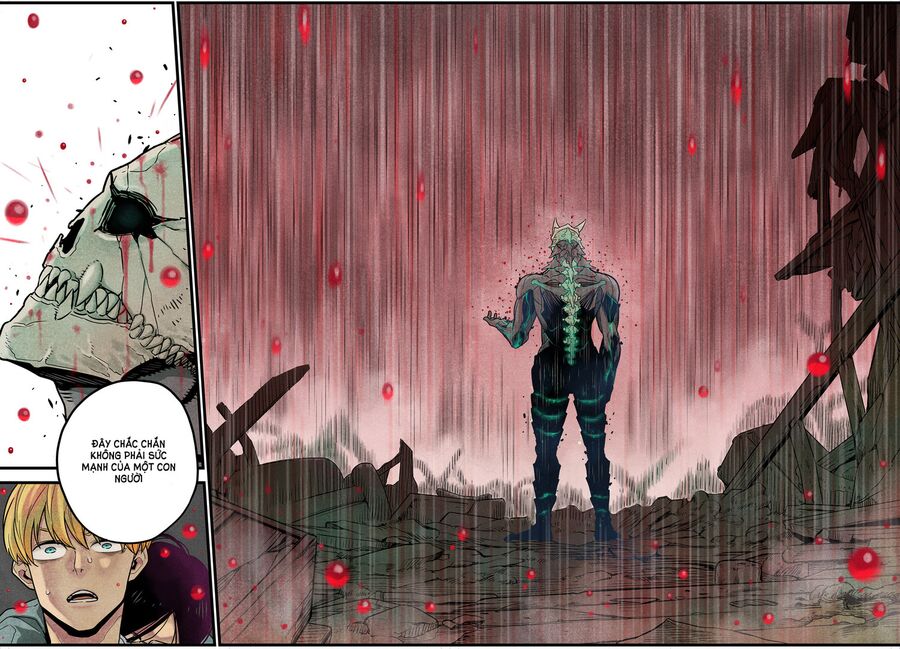 Quái Vật Số 8 - Chapter 2 - Page 30