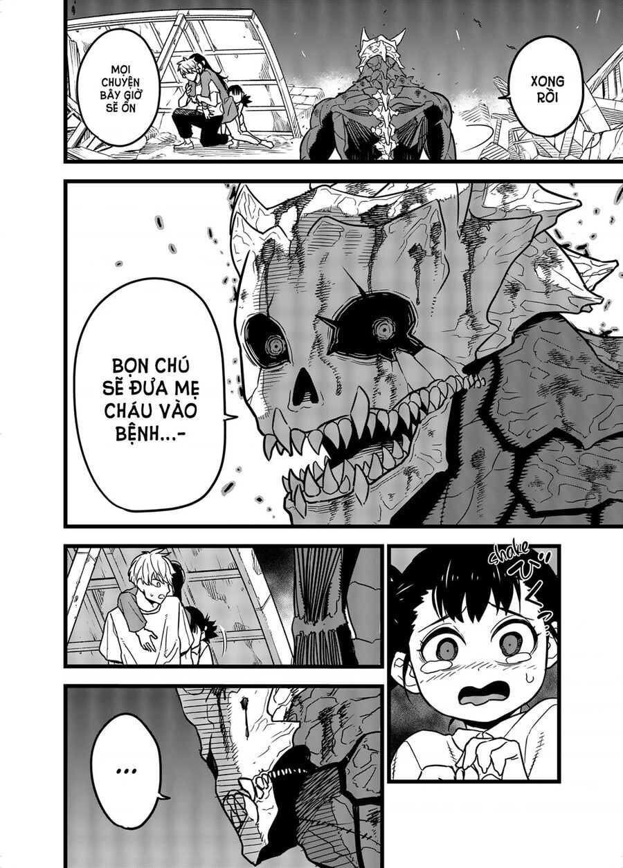 Quái Vật Số 8 - Chapter 2 - Page 31