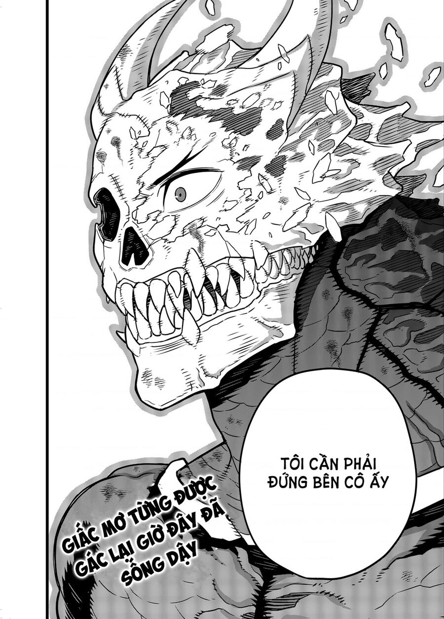 Quái Vật Số 8 - Chapter 2 - Page 36